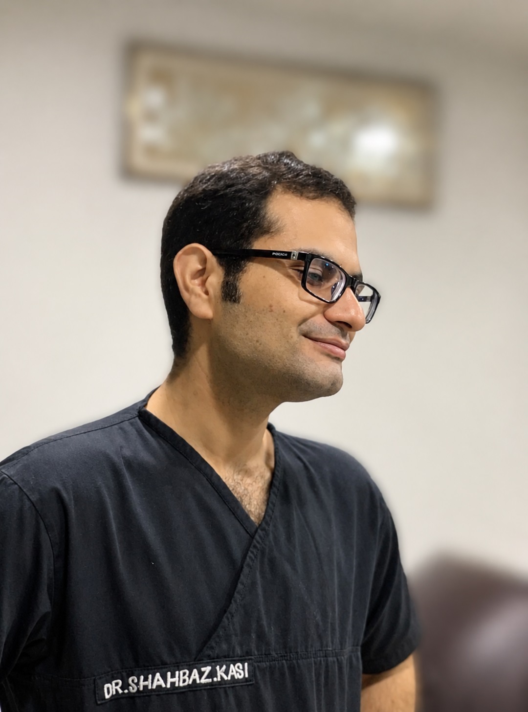 Dr. Shahbaz Kasi